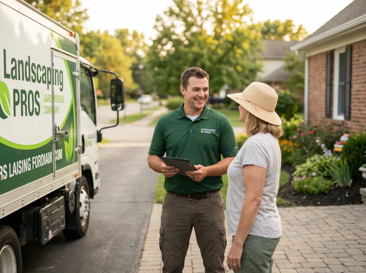 Landscaping North Vernon, IN FAQs